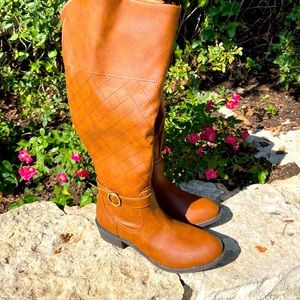 St. John's Bay Heeled Boots for Women 